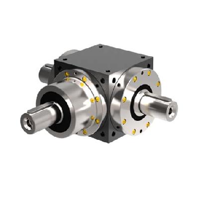 Bevel Gearbox