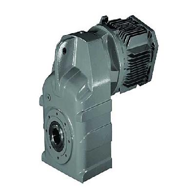 Fenner Parallel Helical Geared motor