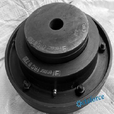 FRC Resilient Couplings