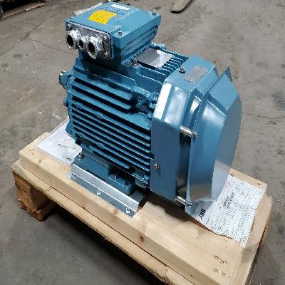 Increased Safety Motor