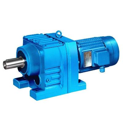 Inline Helical Gear Motors
