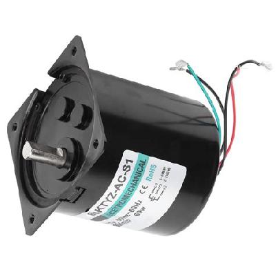Low - Speed Synchronous Motors