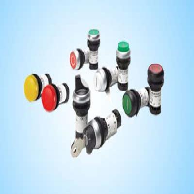 Pushbuttons, Pilot Lights and Selector Switches