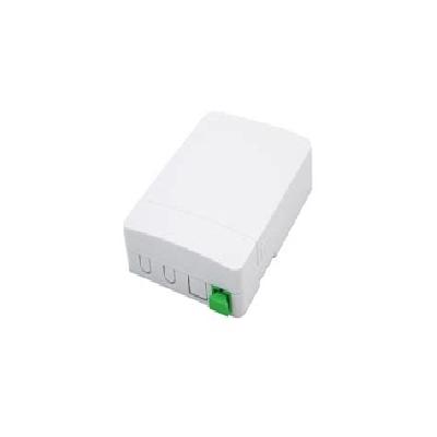  Fiber Face Plate Panel Terminal Box Fiber Outlet