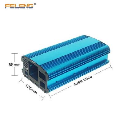 Aluminum  SMPS  Box