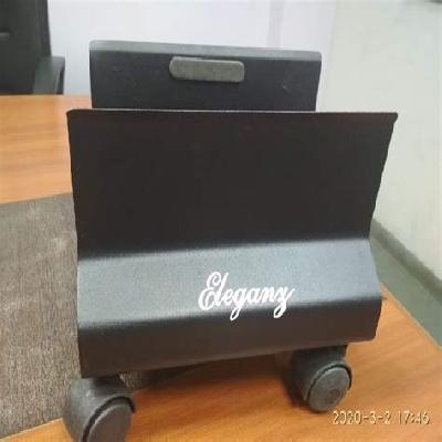 Mild Steel  CPU Trolley