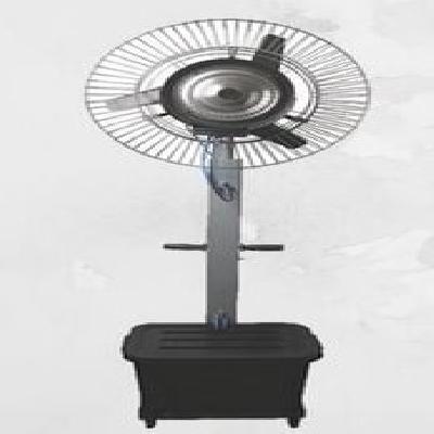 Mild Steel Radiator Fan Trolley