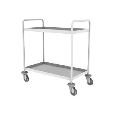 Mild Steel Radiator Trolley