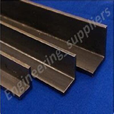 Mild Steel Right Angle