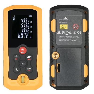 Digital Laser Meter