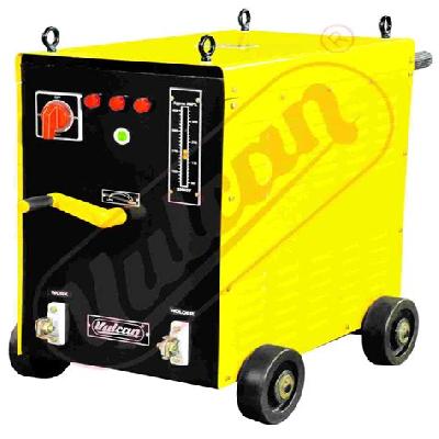 Forced Air Cooled III Phase ARC Welding Machine