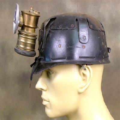 Miner's Helmet
