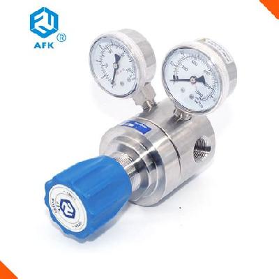 Pressure Regulators Of Single Stage