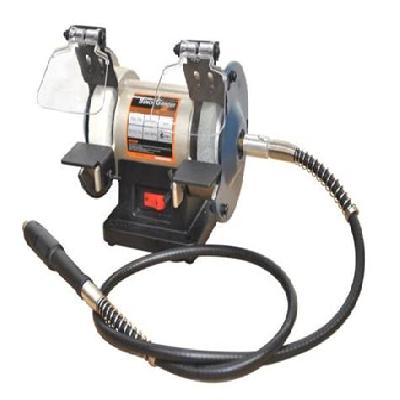 7 Speed Flexible Shaft Grinders