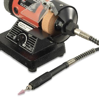 Flexible Shaft Grinder