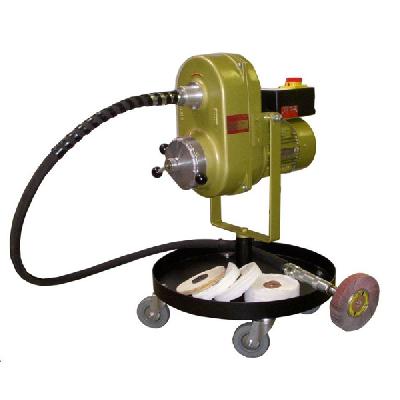 Flexible Shaft Machine