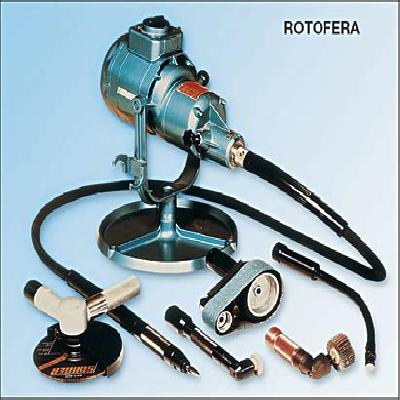 Roto Fera 7 Speed Flexible Shaft Grinders