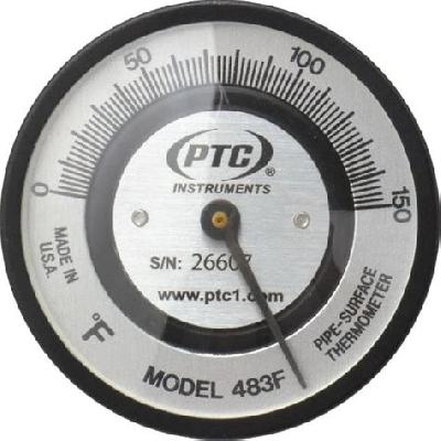 Diameter Thermoter