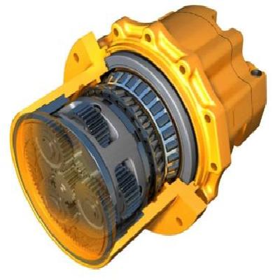 Torque Hub Shaft Output Drive