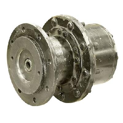 Torque Hub Wheel Drive