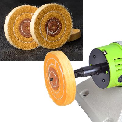 Buffing Wheel Polishing