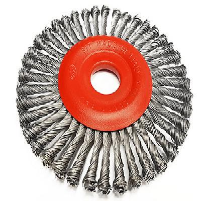 Mild Steel Circular Wire Brushes