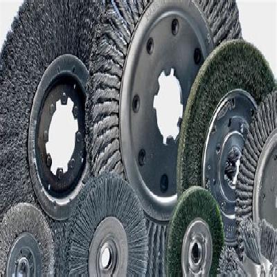 novofil - High-Tech Filaments Abrasive Pad