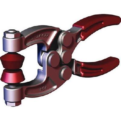 Squeeze Action Clamps