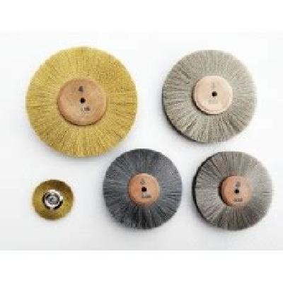 Stainless Vertex Wire Wheels Brushes