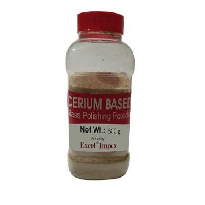 Cerium Oxide Glass Polishing Powder