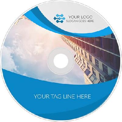 Design CD'S