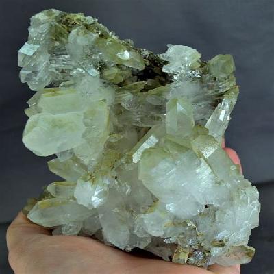 EC 140 Glass Crystals