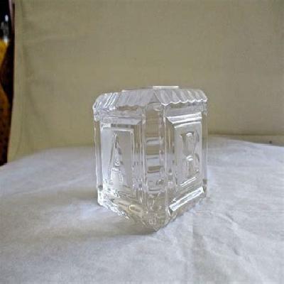 EC 142F Glass Crystal