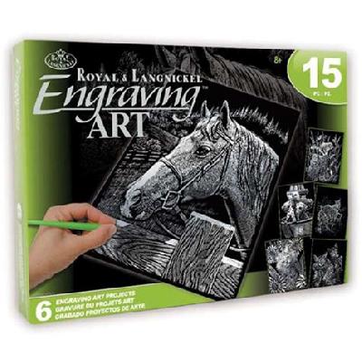 Engraving Set