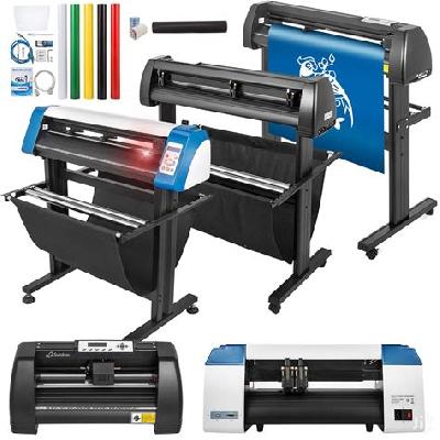 Plotter Cutting Machine