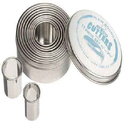 Round Cutters
