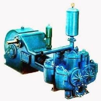 Reciprocating Duplex Double Acting Mud Pump