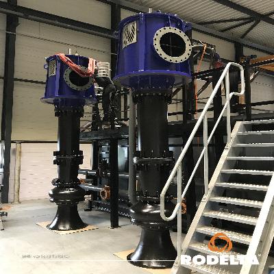 Vertical Turbine Pump