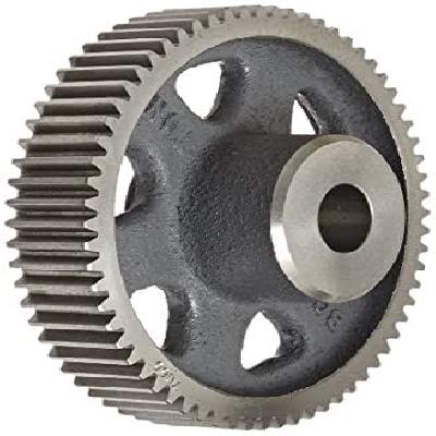 Cast Iron Gear