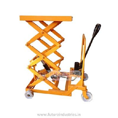 Die Trolley Lifter