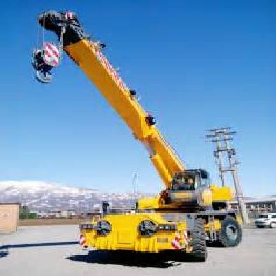 Mobile Crane