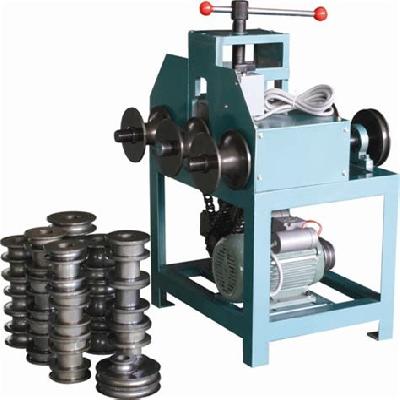 Pipe Rolling Bending Machine