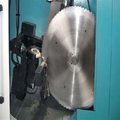 Resharpening Of Blades