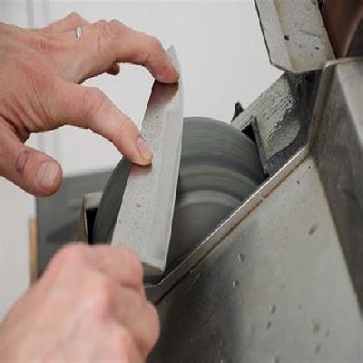 Resharpening Services