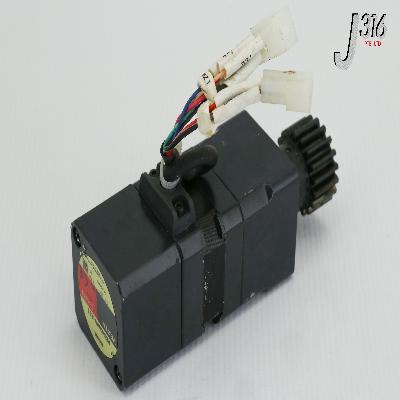 Oriental CVK213AK 2-Phase Stepping Motor And Driver Package