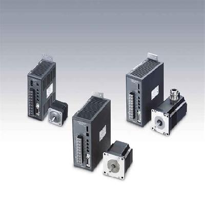 Oriental RKS543AAD 5-Phase Stepping Motor And Driver Packages