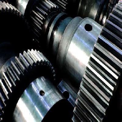 Double Helical Gear