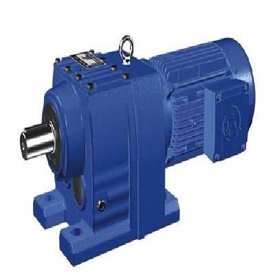 Inline Helical Gear Motor