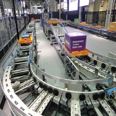 Baggage Conveyor