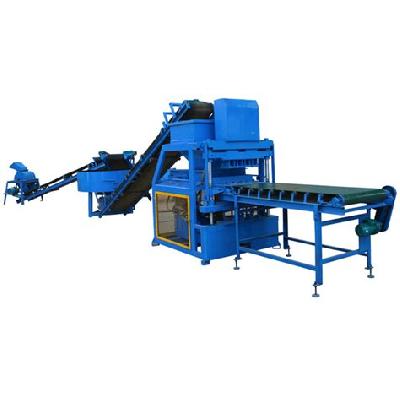 Fully Automatic Paver Block Machine